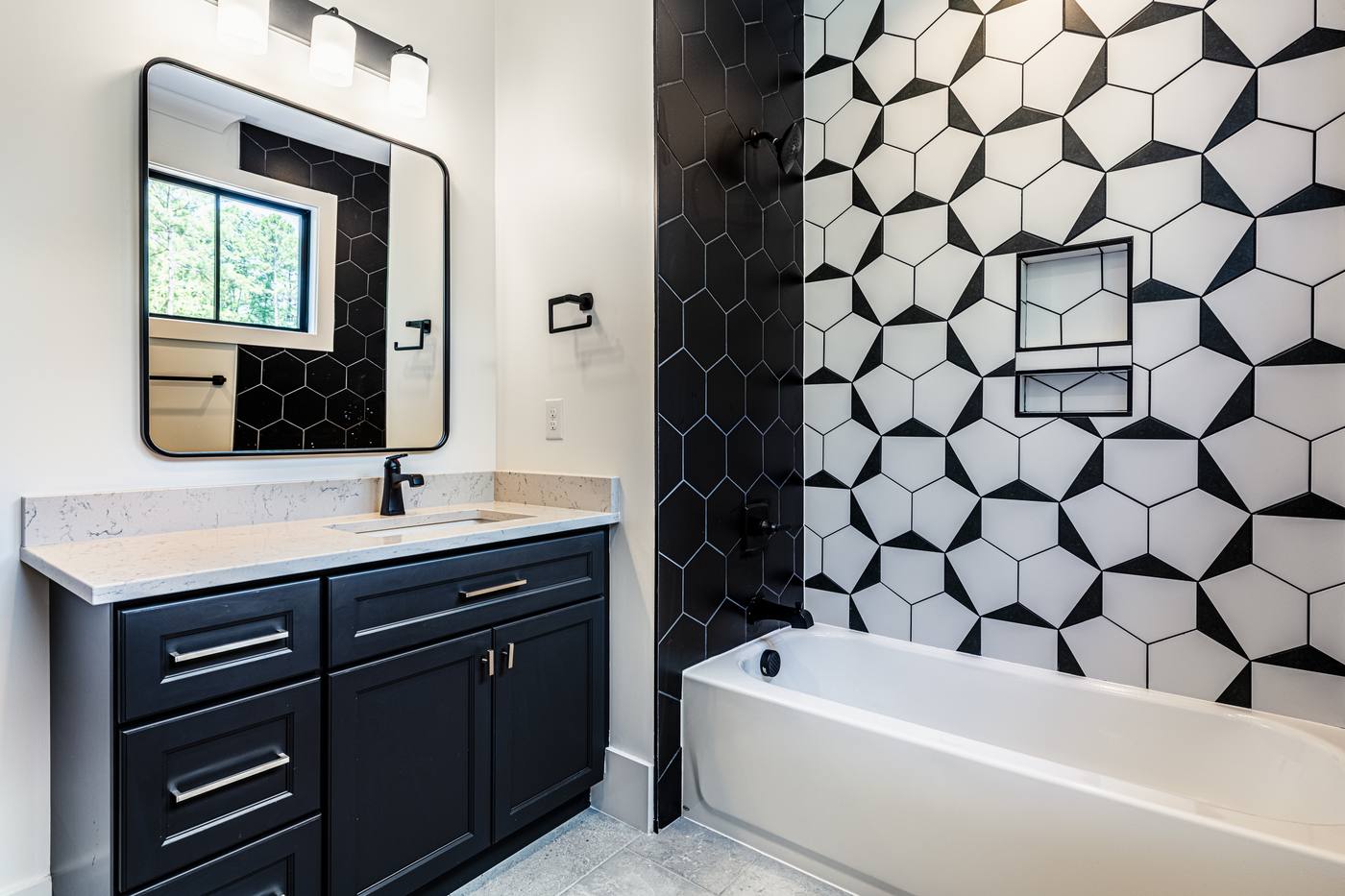 Lot 7 Bella Terra Other Spaces photograph by Shail Construction in Raleigh NC
