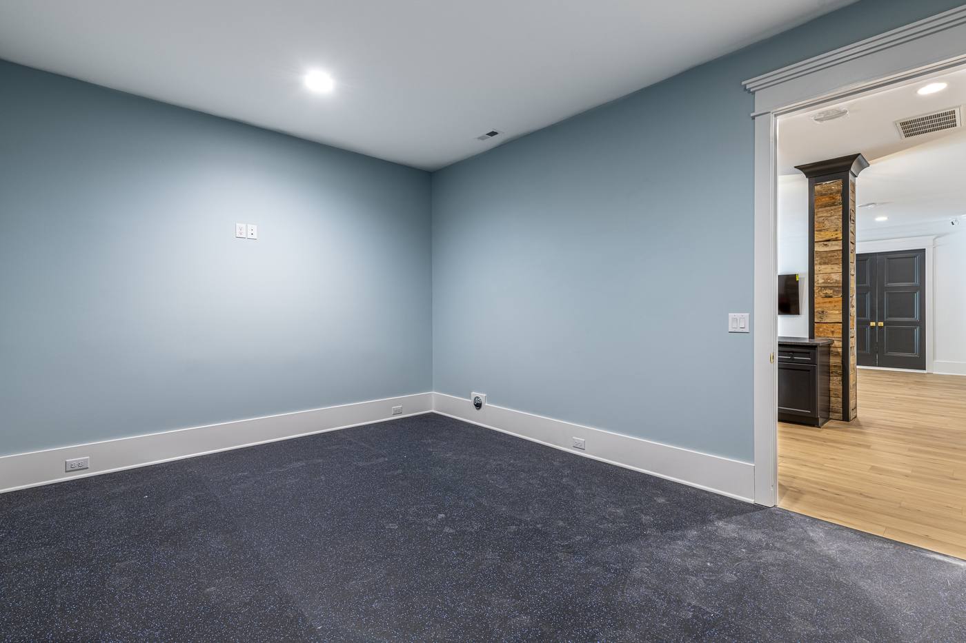 Lot 7 Bella Terra Other Spaces photograph by Shail Construction in Raleigh NC