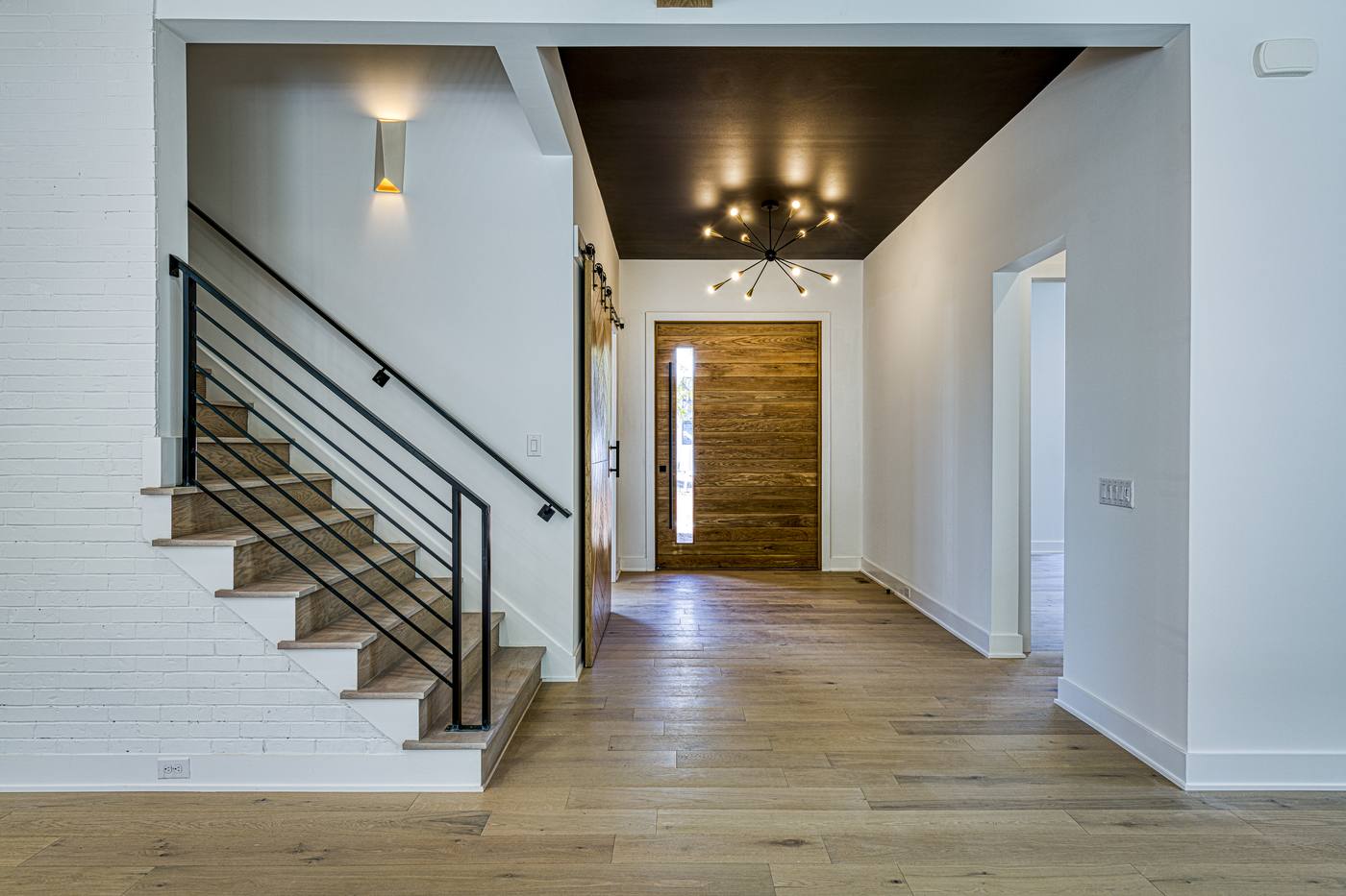 Lot 9 Bella Terra Other Spaces photograph by Shail Construction in Raleigh NC