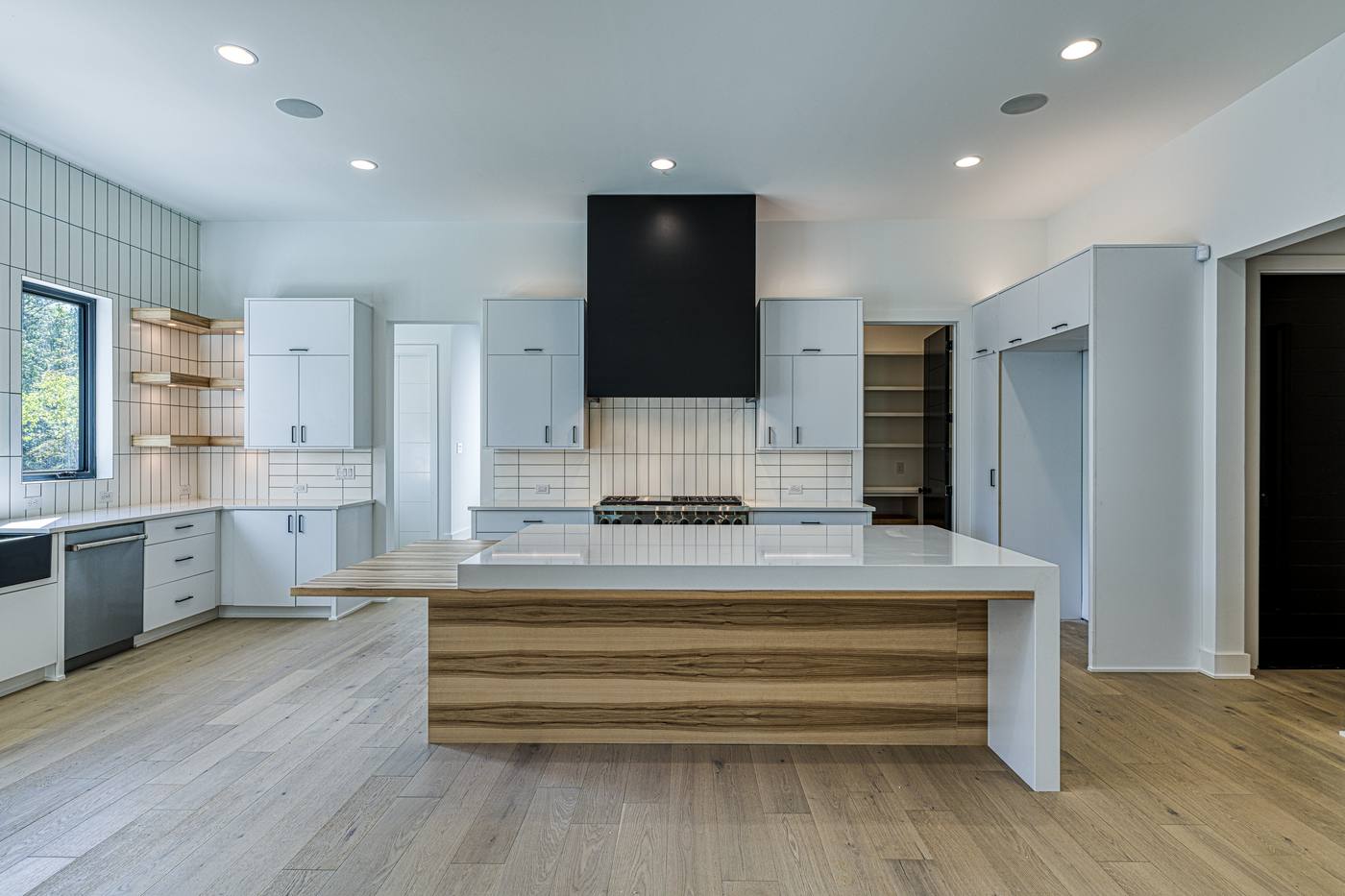 Lot 9 Bella Terra Kitchen photograph by Shail Construction in Raleigh NC
