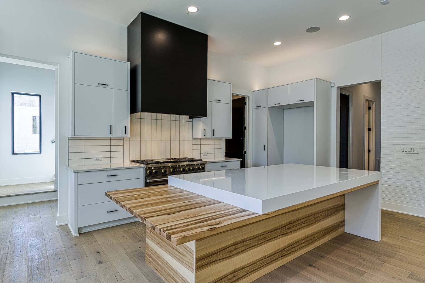 Lot 9 Bella Terra Kitchen photograph by Shail Construction in Raleigh NC
