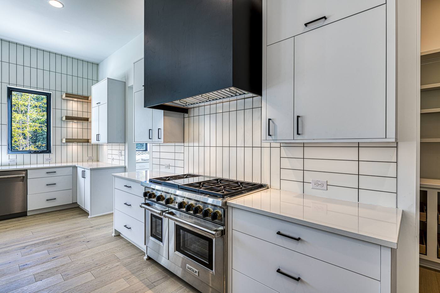 Lot 9 Bella Terra Kitchen photograph by Shail Construction in Raleigh NC