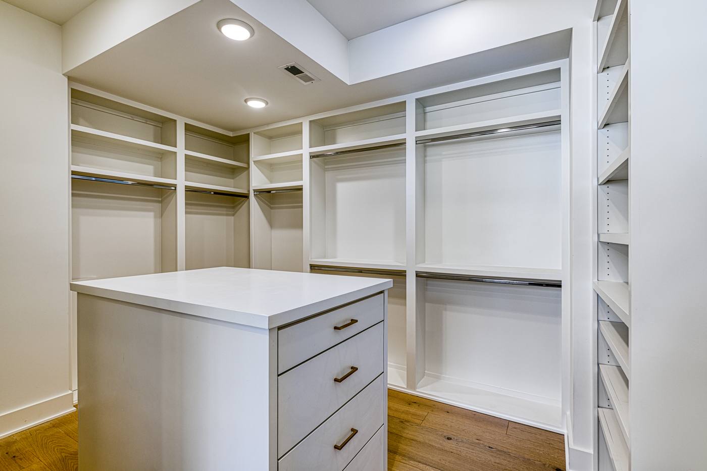 Lot 9 Bella Terra Master Bedroom photograph by Shail Construction in Raleigh NC