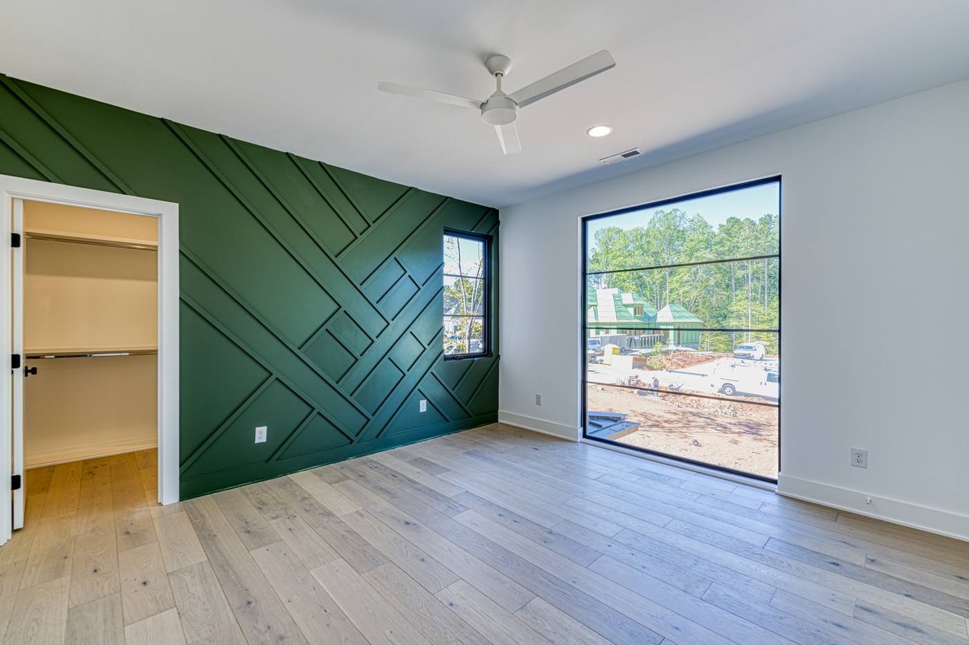 Lot 9 Bella Terra Other Spaces photograph by Shail Construction in Raleigh NC