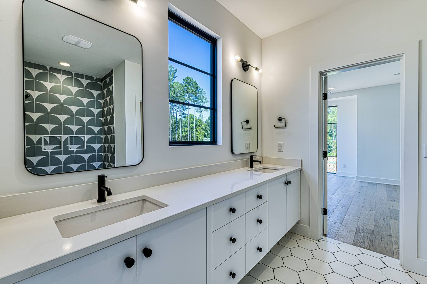 Lot 9 Bella Terra Other Spaces photograph by Shail Construction in Raleigh NC