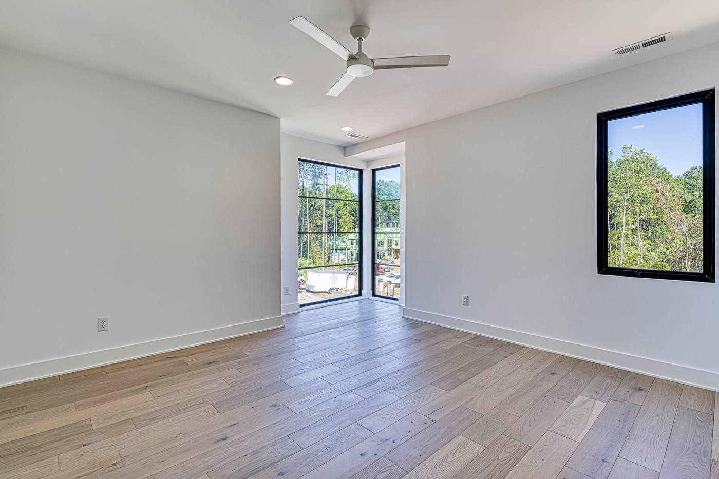 Lot 9 Bella Terra Other Spaces photograph by Shail Construction in Raleigh NC