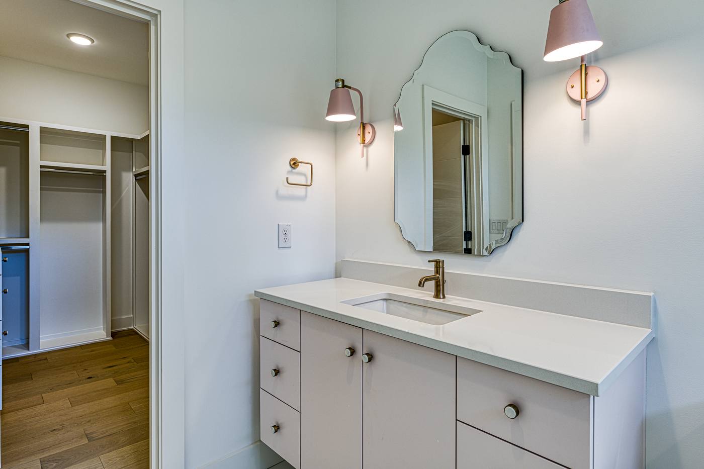 Lot 9 Bella Terra Other Spaces photograph by Shail Construction in Raleigh NC