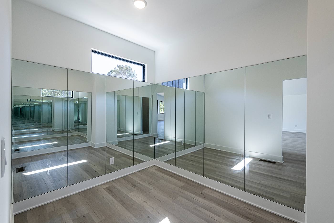 Lot 9 Bella Terra Other Spaces photograph by Shail Construction in Raleigh NC
