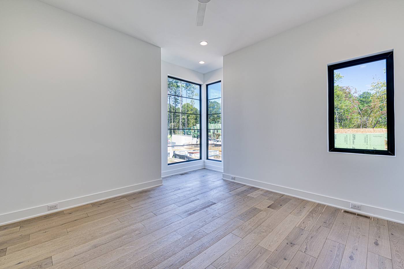 Lot 9 Bella Terra Other Spaces photograph by Shail Construction in Raleigh NC