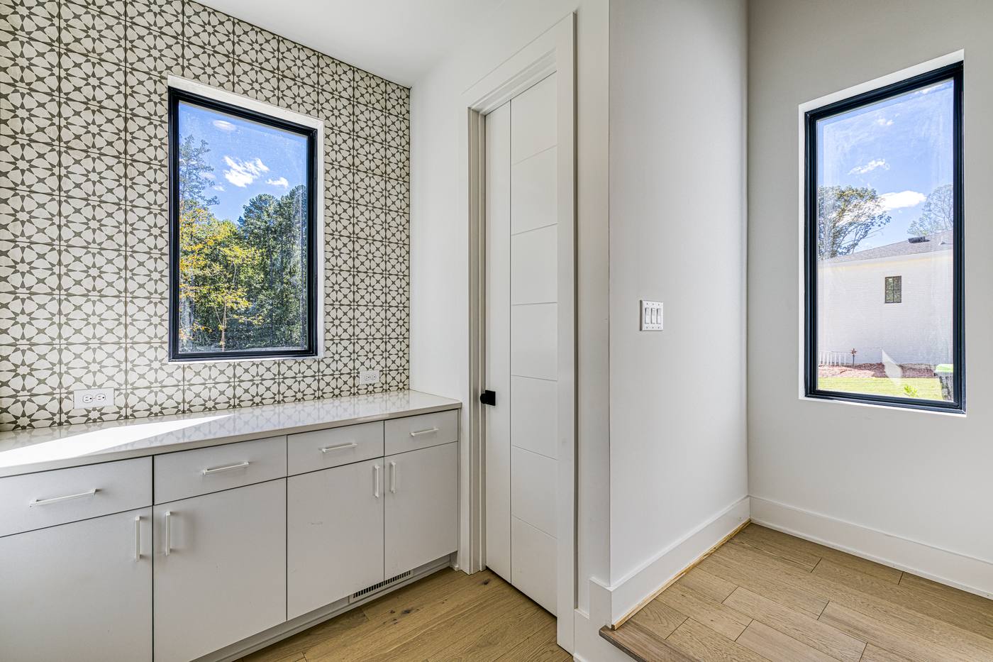Lot 9 Bella Terra Kitchen photograph by Shail Construction in Raleigh NC