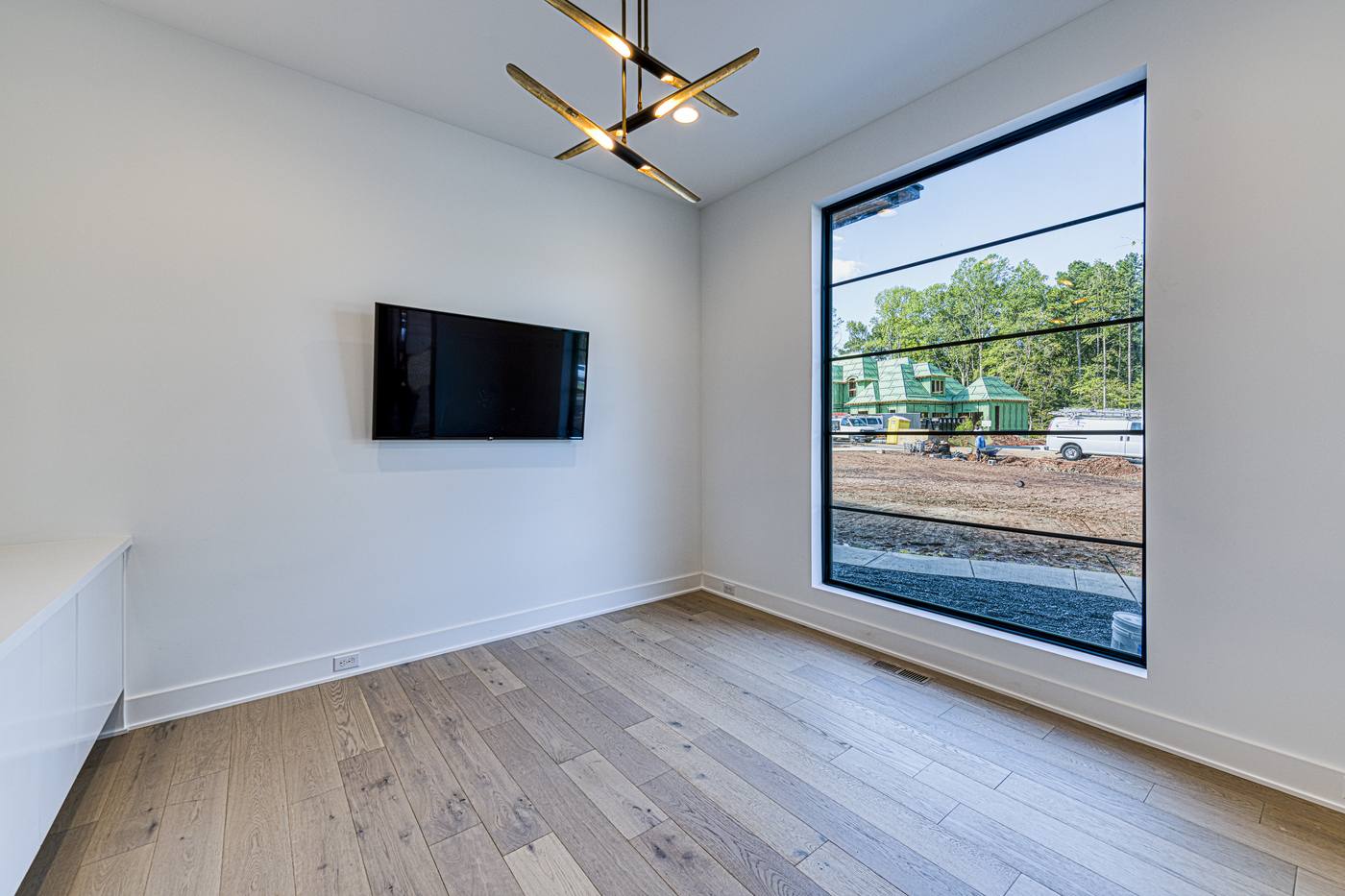 Lot 9 Bella Terra Other Spaces photograph by Shail Construction in Raleigh NC