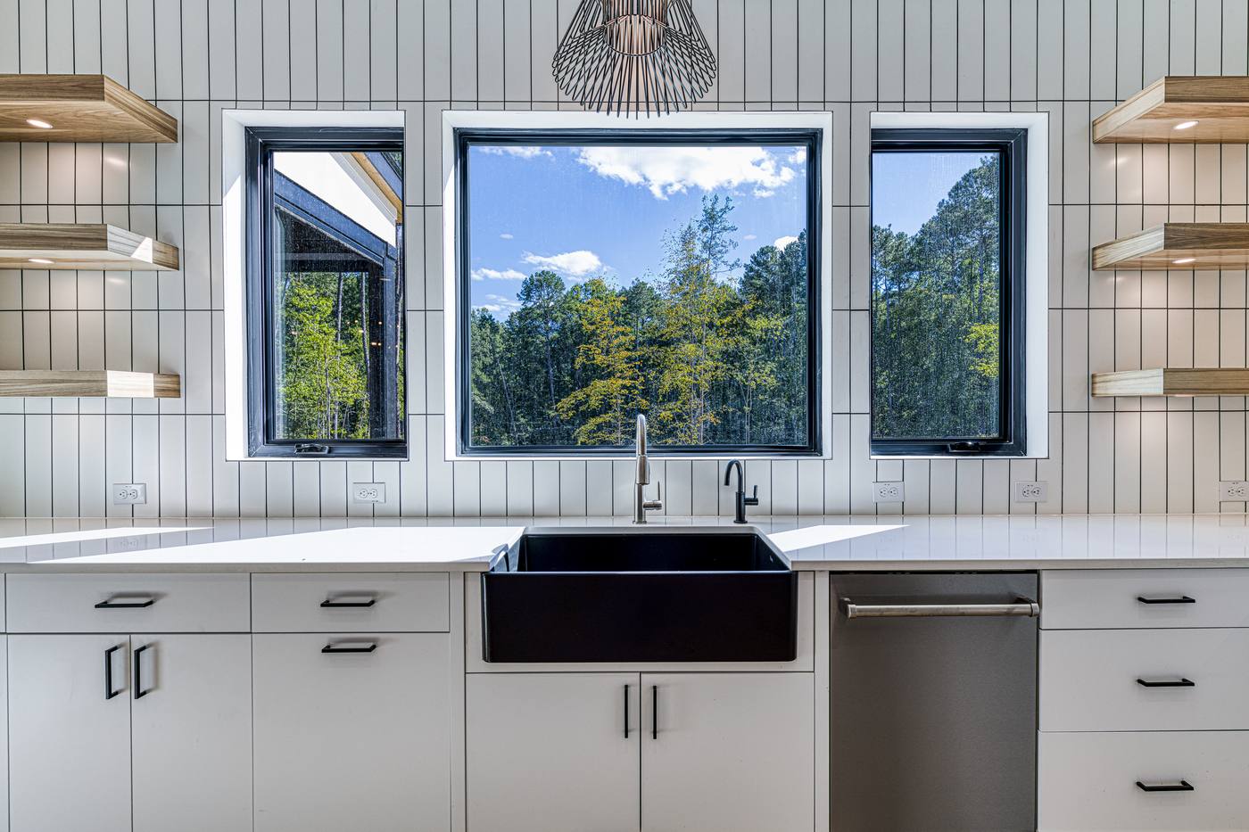 Lot 9 Bella Terra Kitchen photograph by Shail Construction in Raleigh NC