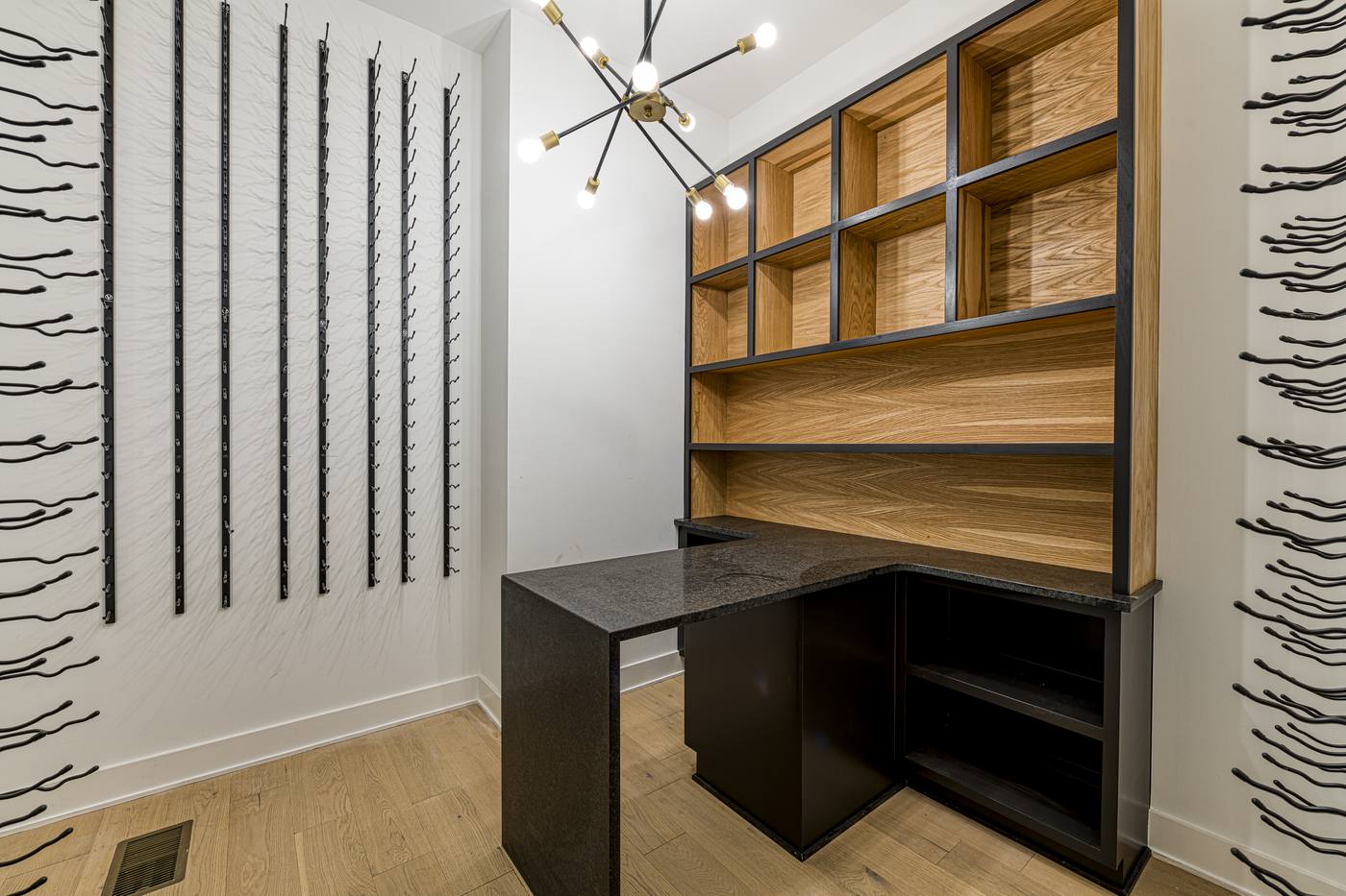 Lot 9 Bella Terra Other Spaces photograph by Shail Construction in Raleigh NC